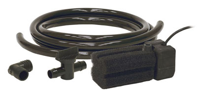 AquaBasin Ultra Pump Kit 350
